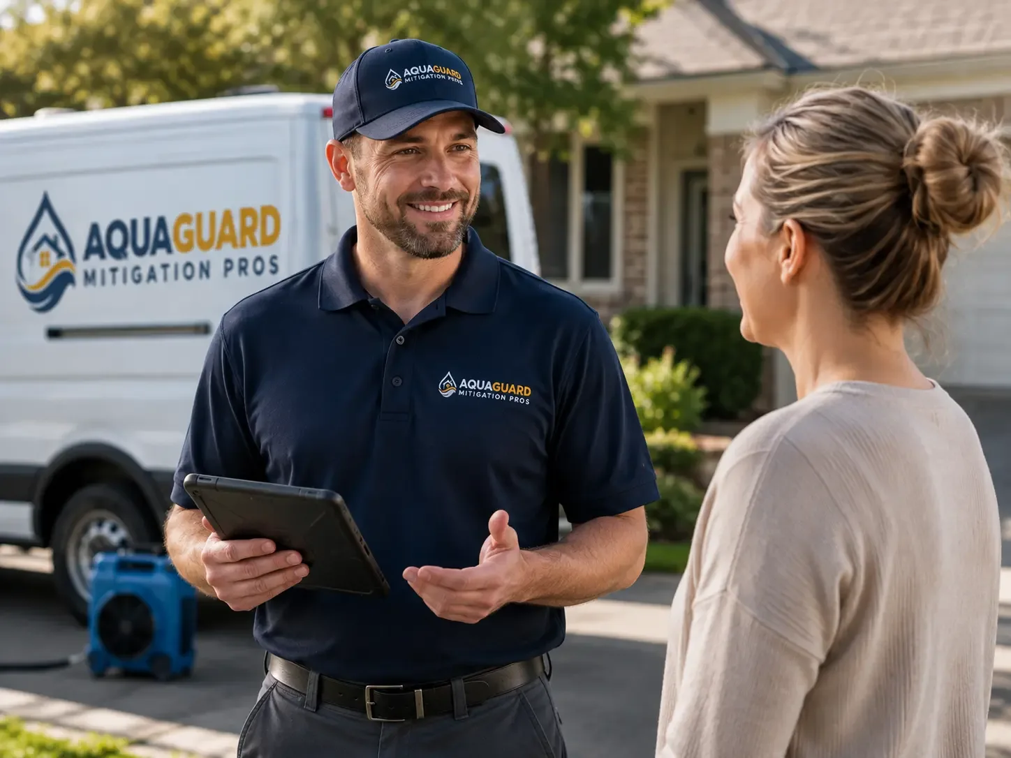 Water Damage Mitigation Peck, MI FAQs